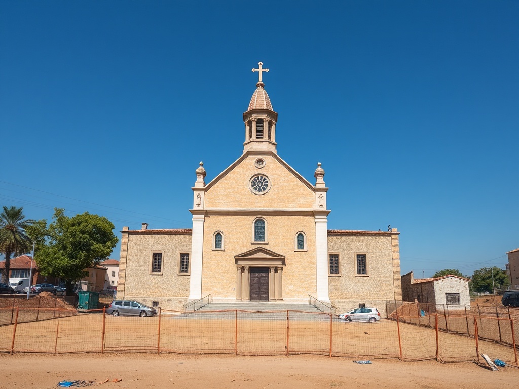 El proyecto de Cáritas en Visma avanza al mismo ritmo al que llegan las donaciones