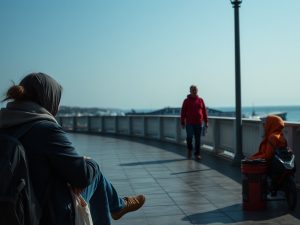 Las ONG locales no dan abasto ante la crisis de la vivienda