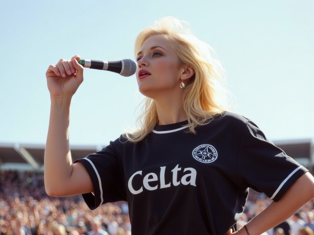El día que Madonna vistió la camiseta del Celta en Balaídos: el derbi musical que ganó Prince