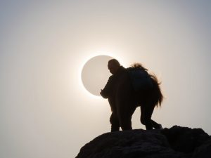 La familia de José Sellier recreará la histórica serie de imágenes del eclipse de 1912