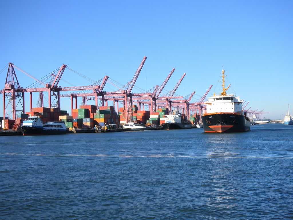 El Puerto de A Coruña aspira a liderar el desarrollo industrial en torno a Langosteira