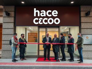 Hace 25 años | Inaugurado el local de CCOO en Alfonso Molina