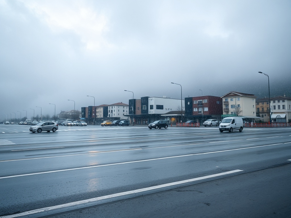 O tempo en Vedra: previsión meteorolóxica para hoxe, martes 10 de marzo