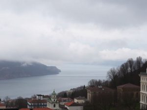 Ribadeo afronta un martes nuboso con alguna llovizna, según la AEMET