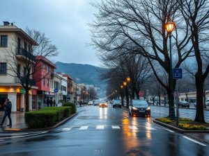 El tiempo en Xove: previsión meteorológica para hoy, martes 10 de marzo