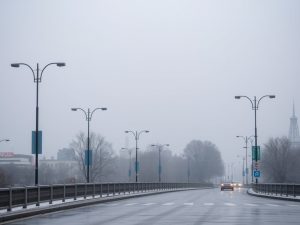 El tiempo en Vilalba: previsión meteorológica para hoy, martes 10 de marzo