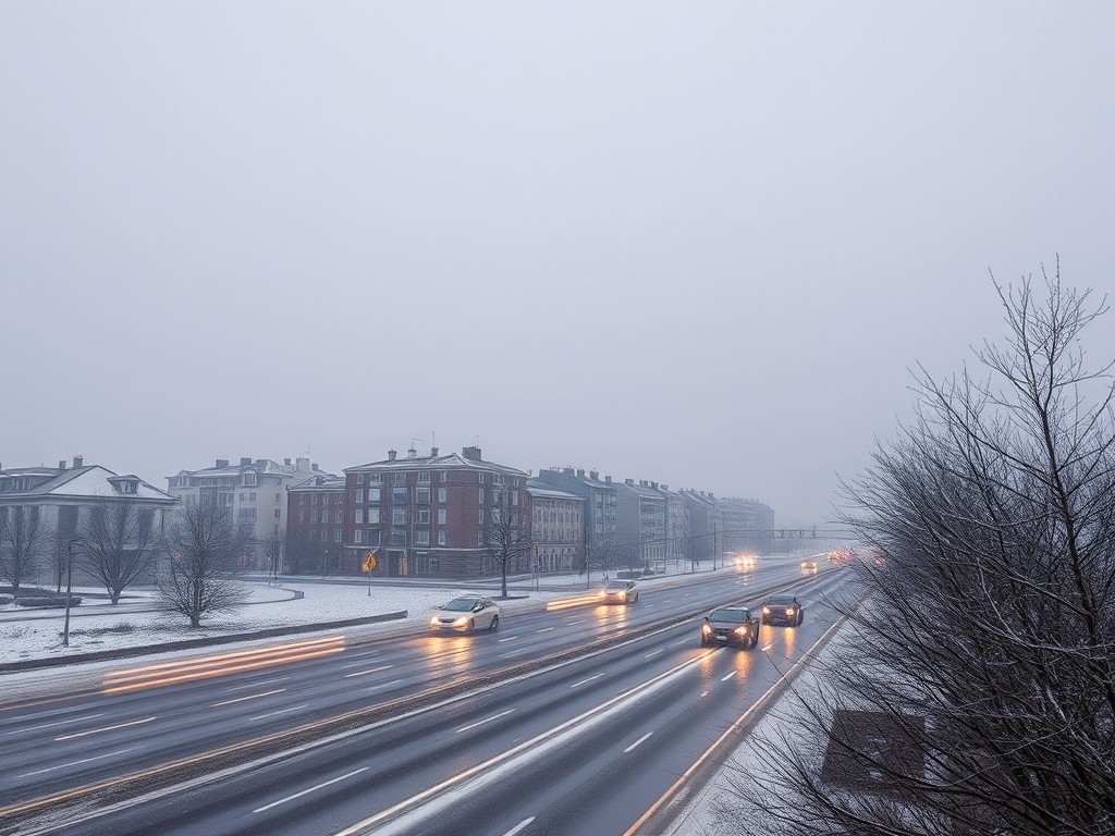 El tiempo en Ponteceso: jornada fría y húmeda con cielos muy cubiertos para este martes 10 de marzo