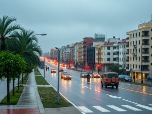 El tiempo en Neda: previsión para hoy, martes 10 de marzo