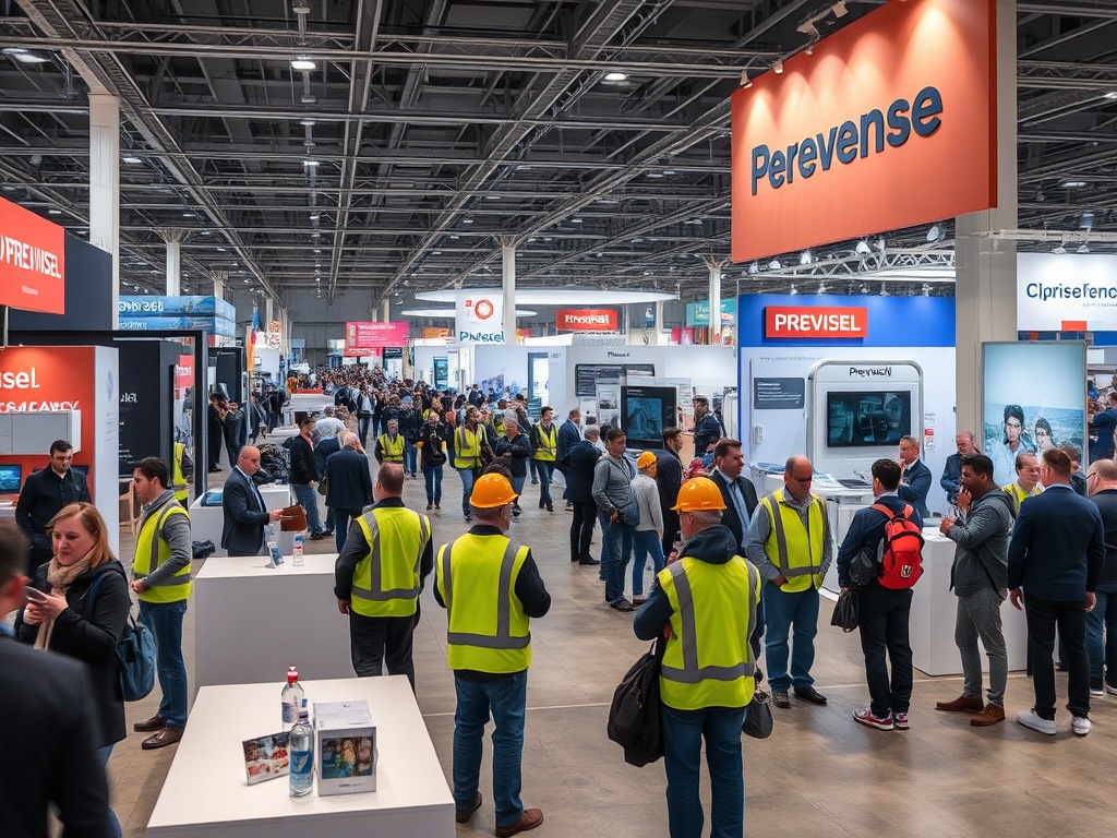 Previsel celebra su decimonovena edición en Expourense con más de cincuenta actividades centradas en la prevención