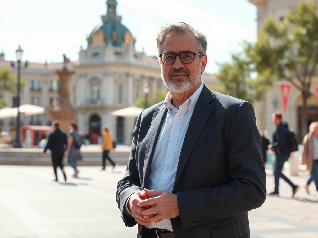 Luis Menor exige "conocer la cuenta antes de pagar" en la Plaza de Abastos de Ourense