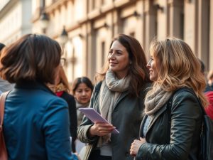 El compromiso con la mujer no debe parar en Ourense