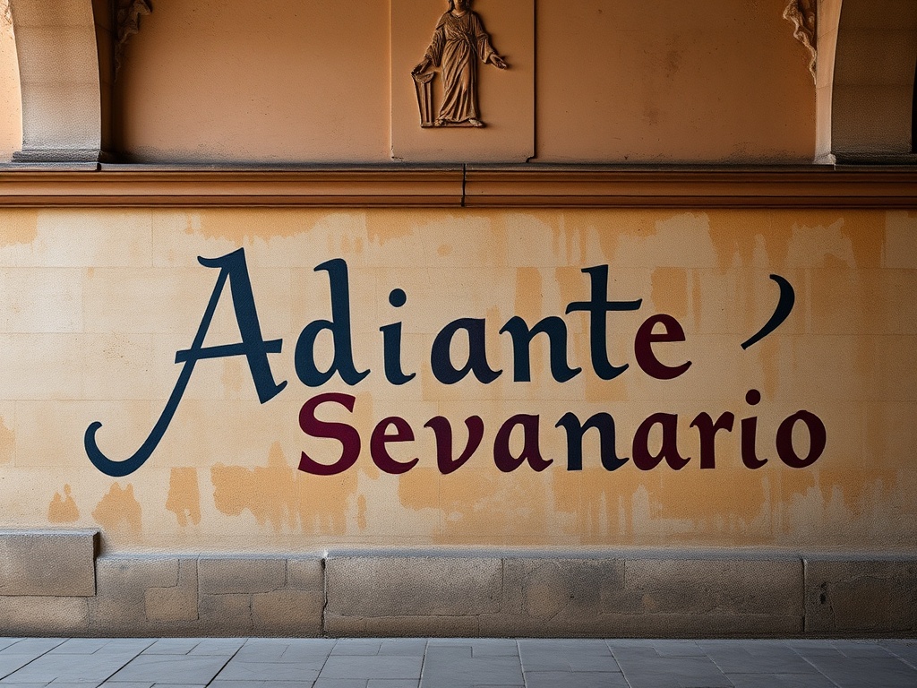 El histórico grafiti de las Mocidades Galeguistas borrado en Celanova será restaurado