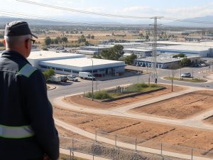 Nuevos pasos para avanzar en la ampliación pública que duplicará el polígono de Toedo