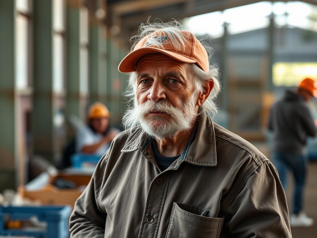 El mercado laboral envejece: los de más de 60 años superan a los menores de 30