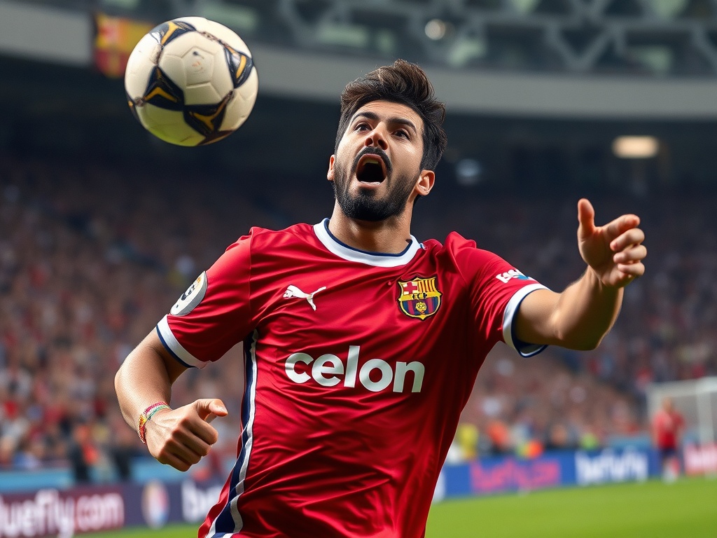 La penúltima chilena