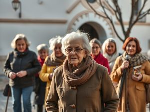 Las nueve almas de las parroquias de Porriño