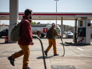 El conflicto en Oriente Medio pasará una factura de más de 50 millones de euros a los gallegos solo en carburantes