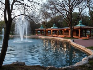 A Cañiza proyecta una nueva área de ocio en la Carballeira do Cacharado