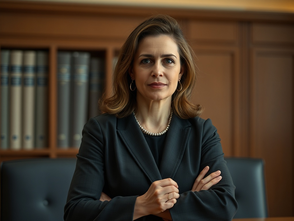 «Estar en el juzgado ayuda mucho a tener los pies en la tierra»