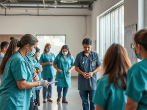 Nigrán forma a 22 persoas para traballar na axuda a domicilio