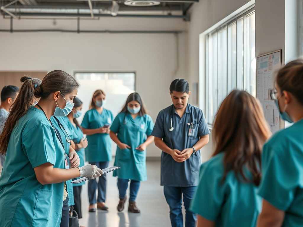 Nigrán forma a 22 persoas para traballar na axuda a domicilio