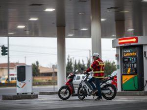 El diésel asfixia Ourense: la provincia registra los precios más altos de la Península