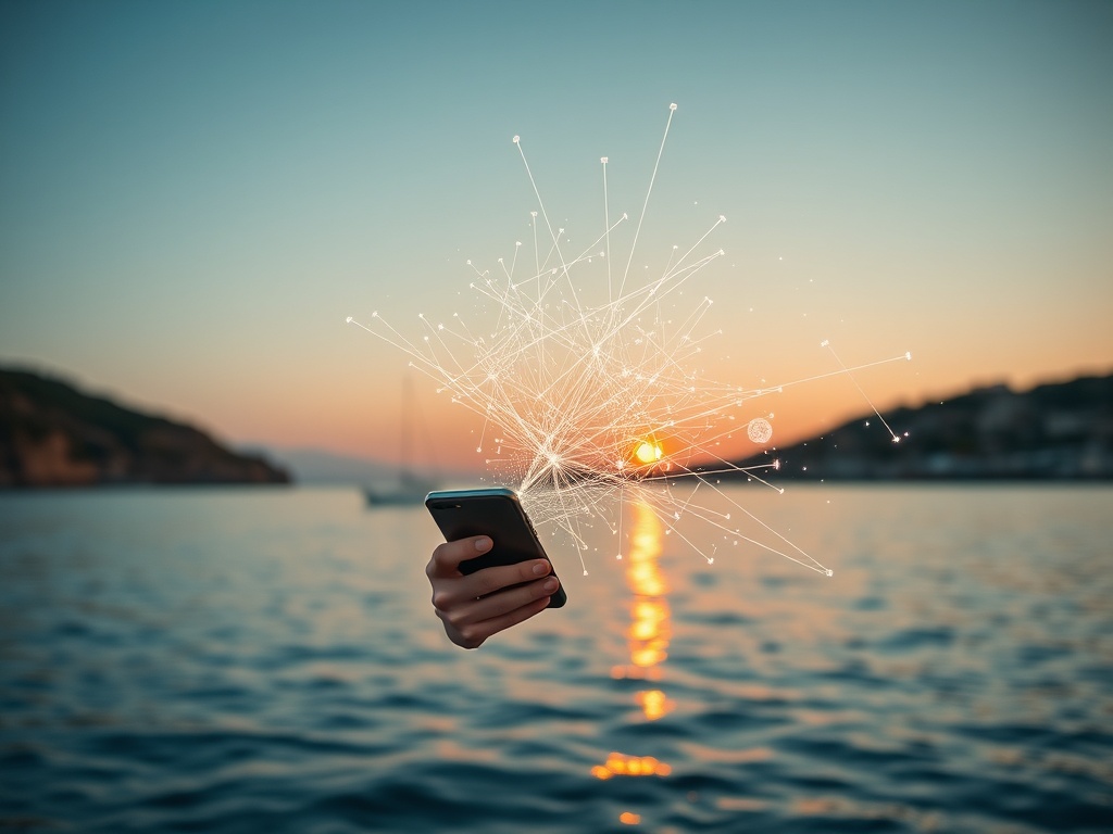 Evadirse del hechizo digital