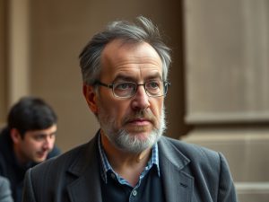 Michel Houellebecq, el escritor que divide a Francia y enciende debates