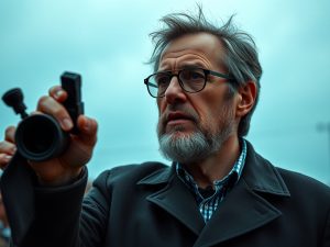 Michel Houellebecq, el escritor-bomba