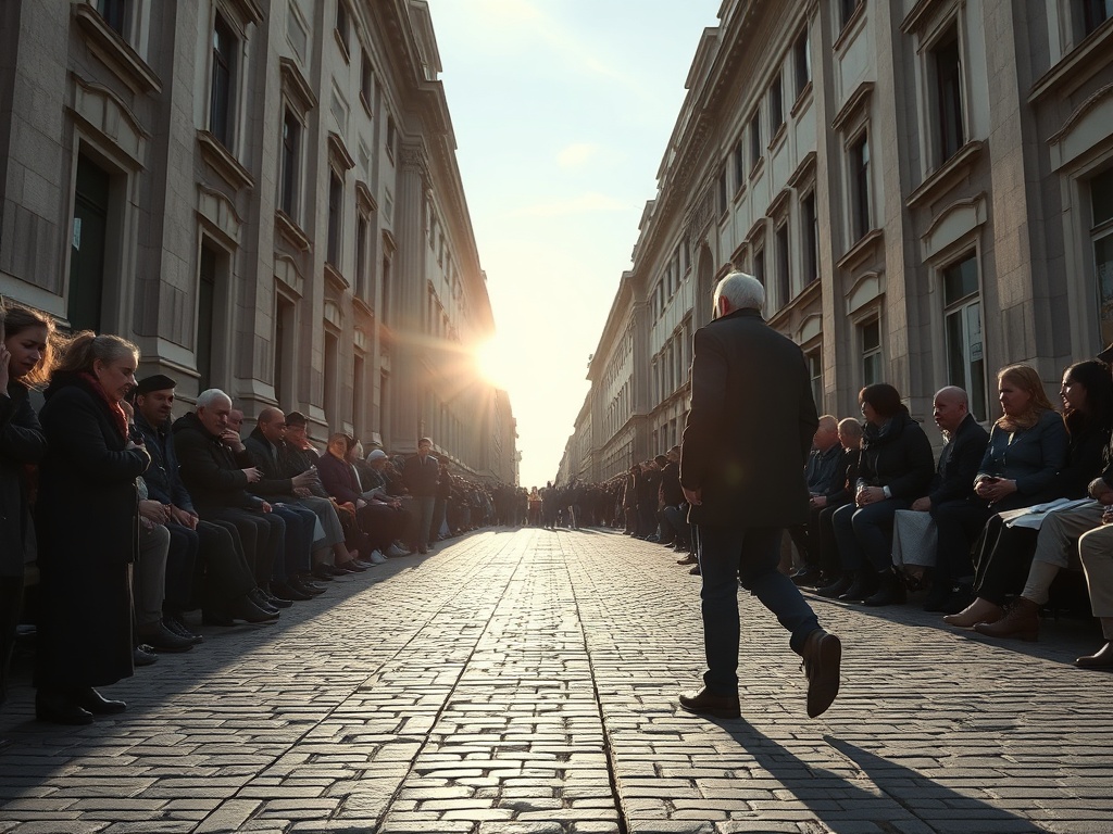 El milagro de dimitir