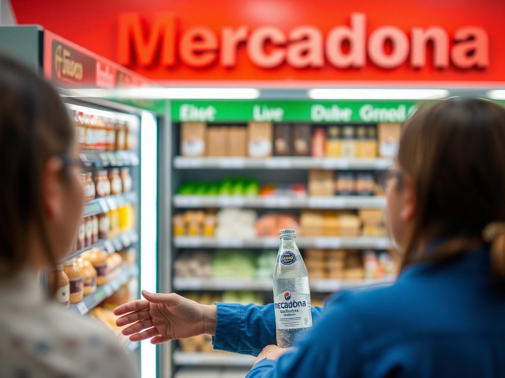 Mercadona anuncia hoy resultados históricos de 2025 y mejora cifra de negocio y beneficios