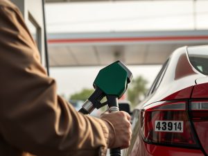 Competencia intensifica la vigilancia sobre los precios en las gasolineras tras la crisis energética