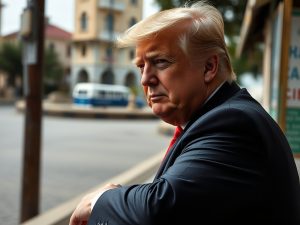 Trump no descarta una intervención de Estados Unidos en Cuba si no prosperan las negociaciones con La Habana