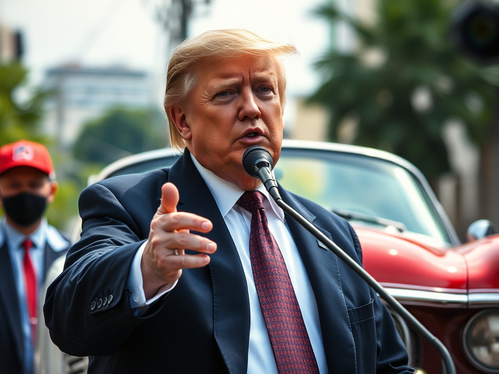 Trump no descarta una intervención de EEUU en Cuba si fracasan las negociaciones con La Habana