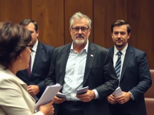 El tribunal profundiza en las cuentas en Andorra de la familia Pujol con el testimonio de varios banqueros