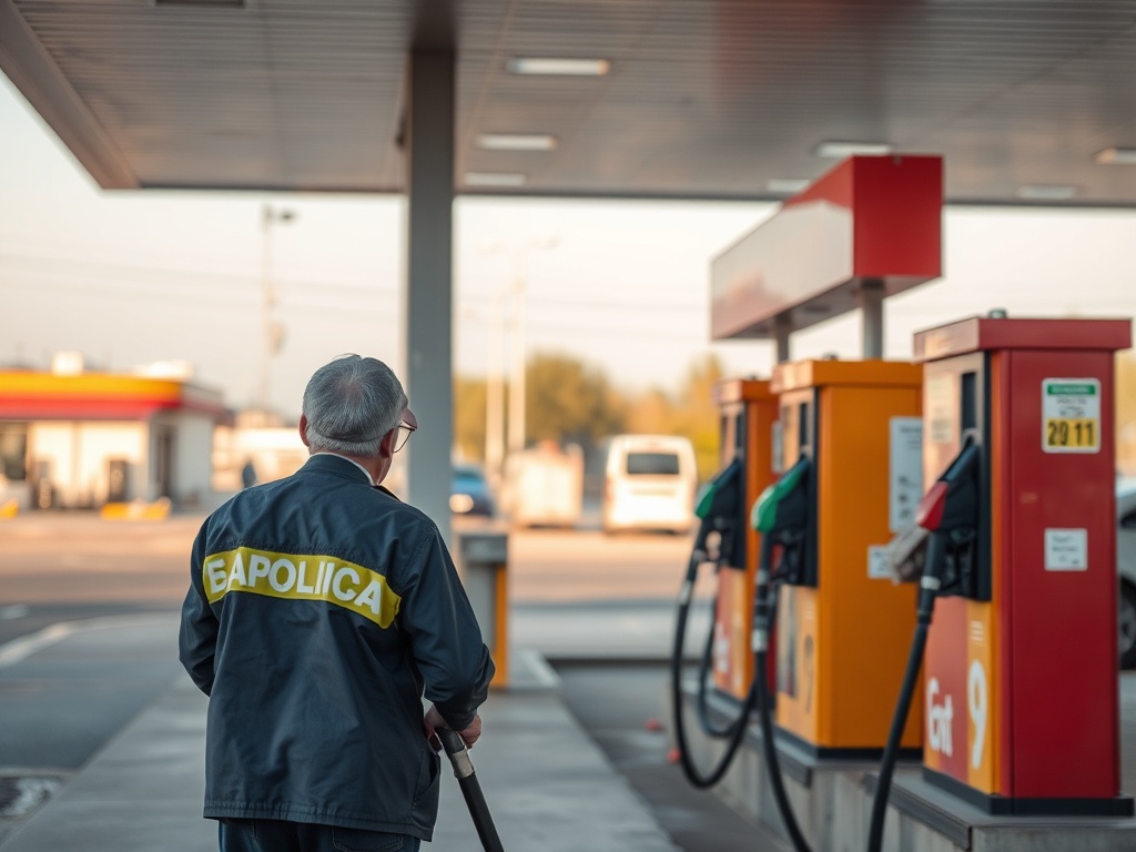 Competencia intensifica la vigilancia sobre precios energéticos y pone el foco en las gasolineras