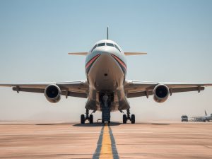 Aterriza en España un tercer avión militar con 251 evacuados de Oriente Próximo