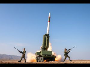 Irán responde a Trump que puede "expandir" la guerra y que sus misiles "son ahora más potentes"