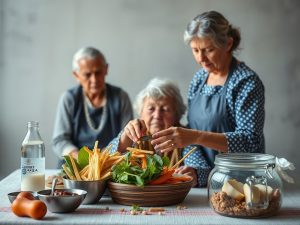 La nueva revolución alimentaria pasa por recuperar la comida de las abuelas