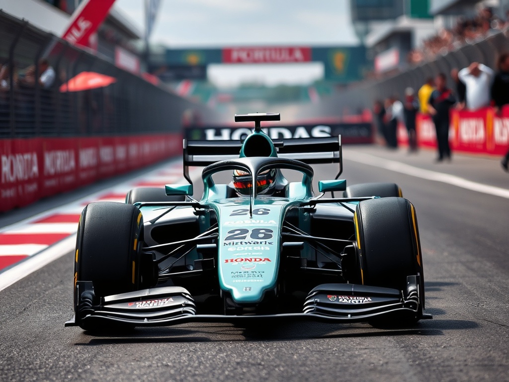 El Aston Martin convierte cada gran premio en un examen sobre la continuidad de un maltrecho Alonso