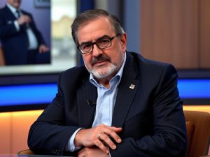 Juanma Moreno reconoce en 'El Hormiguero' que asiste a terapia tras el accidente de Adamuz