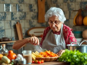 La nueva revolución alimentaria pasa por recuperar la cocina de las abuelas, que ya practicaban un modelo sostenible