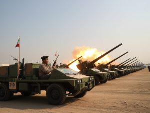 Irán advierte que puede "expandir" la guerra y asegura que sus misiles son ahora más potentes