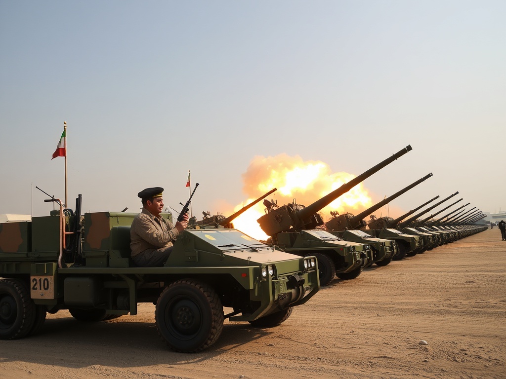 Irán advierte que puede "expandir" la guerra y asegura que sus misiles son ahora más potentes