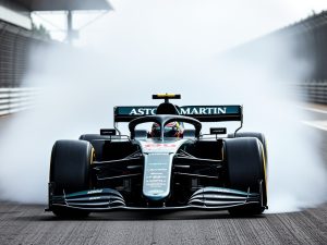 El Aston Martin convierte cada GP en un examen sobre la continuidad de un maltrecho Alonso