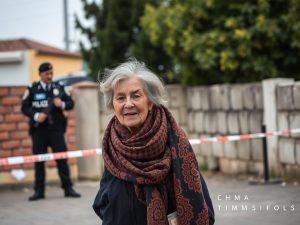 La Policía sitúa a Remedios Sánchez Sánchez en la escena de la muerte de una anciana en Monelos: huellas, ropa y cámaras