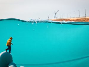 La inversión en infraestructuras cae al nivel de 1995