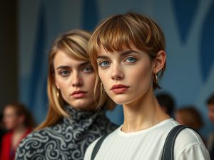 Flequillos 2026: cuatro cortes que transforman el 'look' desde la frente