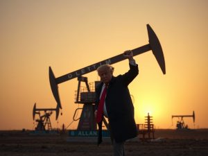 El petróleo frena su escalada tras asegurar Trump que la guerra está "casi terminada"