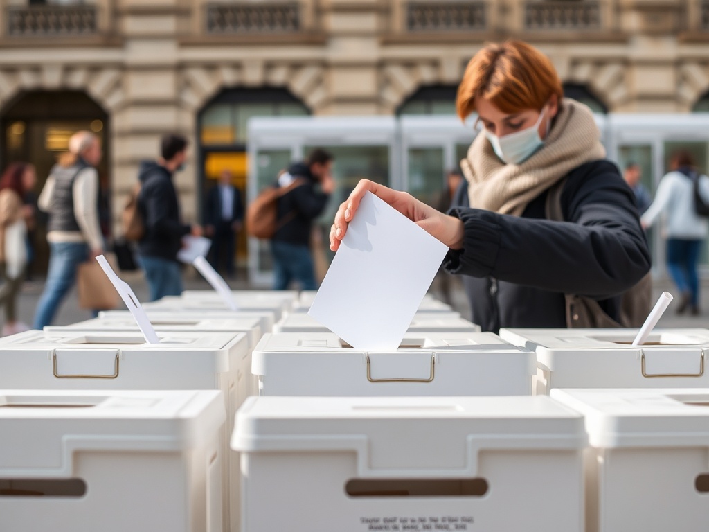 El plazo para votar en urna desde el extranjero en las elecciones de Castilla y León finaliza este jueves